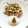 Cooksnap dari Natalia Kurniawaty untuk resep Ayam sambal matah No minyak, bisa untuk diet 😉👌