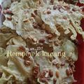 Cooksnap dari Wie_winartie untuk resep Rempeyek Kacang Kriuk