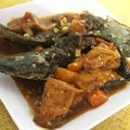 Cooksnap dari Favor Kitchen untuk resep Lele Pedas Manis