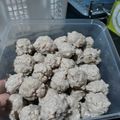 Cooksnap dari Juniarty Naim untuk resep Pentol bakso sapi