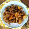 Cooksnap dari Syafa Syifa untuk resep 575. Semur Daging khas Betawi