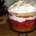 steve's cooksnap of when they made Fruity Crystal Cake.