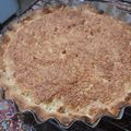 El cooksnap de Griselda cuando hizo Tarta de coco y dulce de leche 🎀.