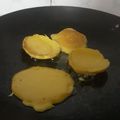 Cooksnap của Rowan khi họ làm theo món Bánh bột mì chiên