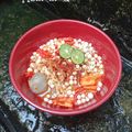 Cooksnap dari zainab zf untuk resep Cilok kuah super pedas