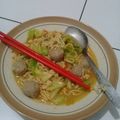 Cooksnap dari Valencia Erlinda untuk resep Seblak Mi Endess