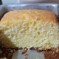 El cooksnap de Yanira Rodríguez cuando hizo Budín Extra Húmedo de Limón!.