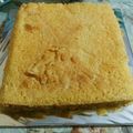 Cooksnap dari BundAizie untuk resep Fluffy Cheese Cake Super Lembut & Ngejuuuu!