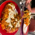 El cooksnap de Wan Behrens cuando hizo Tortilla de batata 🍠.