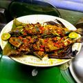 Cooksnap dari Aris Sulistiono untuk resep IKAN BAKAR khas PADANG