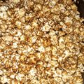 Cooksnap dari Venny Melinda untuk resep Popcorn caramel ala XXI