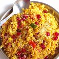 Varsha Pandit's cooksnap of when they made दडपे पोहे (dadpe pohe recipe in marathi).