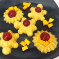 Cooksnap dari Ulla untuk resep PUDING MANGGA NUTRIJEL