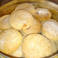 El cooksnap de Carmen cuando hizo Galletas Integrales de Jengibre & Canela.