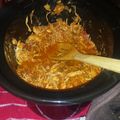 Nei's cooksnap of when they made Slow Cooker Mexican Chicken.