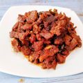 Cooksnap dari vallen idji untuk resep Krengsengan daging sapi