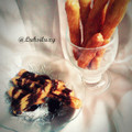 Cooksnap dari Luxy untuk resep Churros