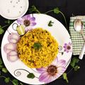 Preeti Sahil Gupta का कुकस्नैप जब उन्होंने बिरयानी (Biryani recipe in Hindi) बनाया था।