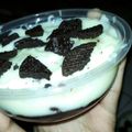 Cooksnap dari Sindy Kasyanti untuk resep Puding Coklat fla oreo keju
