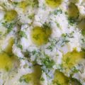 صورة من نسيم البحر 🌊، شاركها بعد تجربة وصفة بطاطا بالكزبره والثوم