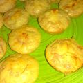 El cooksnap de Norbe cuando hizo Muffins de jamón y queso.