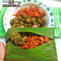 Cooksnap dari Farhah untuk resep Nasi Kucing ala Angkringan (Sambal Teri Sambal Tempe)