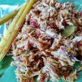 Cooksnap dari Dapur Farra Annafia Aminu untuk resep Pampis Cakalang Asap