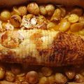 Cooksnap από ioanna στη συνταγή Ρολό κοτόπουλο γεμιστό με πατάτες baby