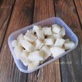 Cooksnap dari Mira_Jabir untuk resep Ketupat magicom 1:3