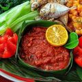 Cooksnap dari Nay's Kitchen untuk resep Nasi Tempong Banyuwangi #pr_semuadehadadisini