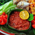 Cooksnap dari Nay's Kitchen untuk resep Nasi Tempong Banyuwangi #pr_semuadehadadisini