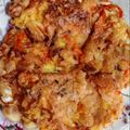 Cooksnap dari Ummu Raudha untuk resep Fuyunghai Ayam