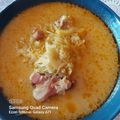 Kitty Kalmár Cooksnap-ja, amikor elkészítette a(z) Húsos savanyú káposzta leves receptet.