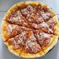 Cooksnap dari Devi Handayani untuk resep Pizza Teflon simple Enak Empuk anti gagal