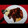 Cooksnap dari Rise Octaviani untuk resep Cumi Bakar Kecap #BikinRamadhanBerkesan #kamismanis
