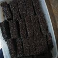 Cooksnap dari Nila untuk resep Brownies ekonomis jual 1000