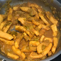 El cooksnap de Veronica Alvarez amoros cuando hizo Potón al vino.