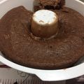 El cooksnap de Alessandra Legris cuando hizo Torta de chocolate para microondas.