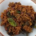 Cooksnap dari mira purnamasari untuk resep Kering teri medan dan kacang/ balado teri medan dan kacang