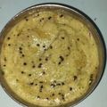 Priyaramesh Kitchen's cooksnap of when they made வெங்காய மல்லி சட்னி (Venkaaya malli chutney recipe in tamil).