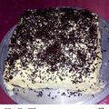 Cooksnap dari ririanti untuk resep Brownis butter Krim coklat