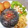 Cooksnap dari Arum Yusia untuk resep Nasi goreng hitam (tinta cumi)
