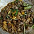 Cooksnap dari Windu Nuringhati untuk resep Oseng Ati Ampela Ayam Cabe Hijau