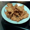 Cooksnap dari nita untuk resep Jamur Crispy