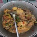 Cooksnap dari Putri Darmawisana untuk resep Ayam rica-rica Manado