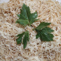 Cooksnap dari Sari74 Purnama untuk resep Spaghetti Salted Egg