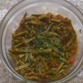 Sangita Vyas's cooksnap of when they made આખા ગુવાર નું શાક (Akha Guvar Shak Recipe In Gujarati).