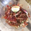 Cooksnap dari Shakira Sasya untuk resep Sambel taoge mentimun