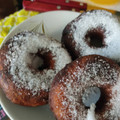 El cooksnap de Vic Ottati 🌱 cuando hizo Donuts veganos.