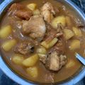 Cooksnap dari Celine_Nath untuk resep Semur ayam kentang